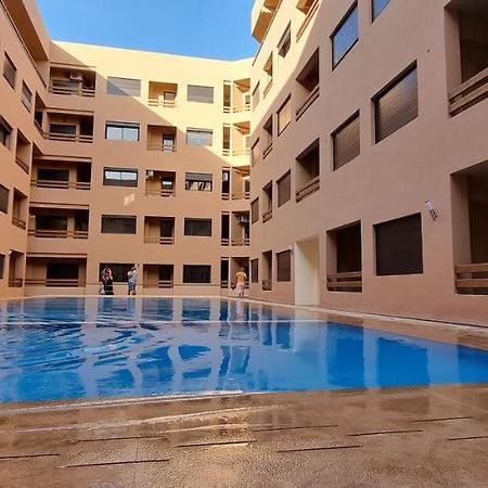 Bonheur Partage 1 Apartment Marrakesh Exterior foto