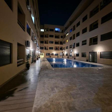 Bonheur Partage 1 Apartment Marrakesh Exterior foto