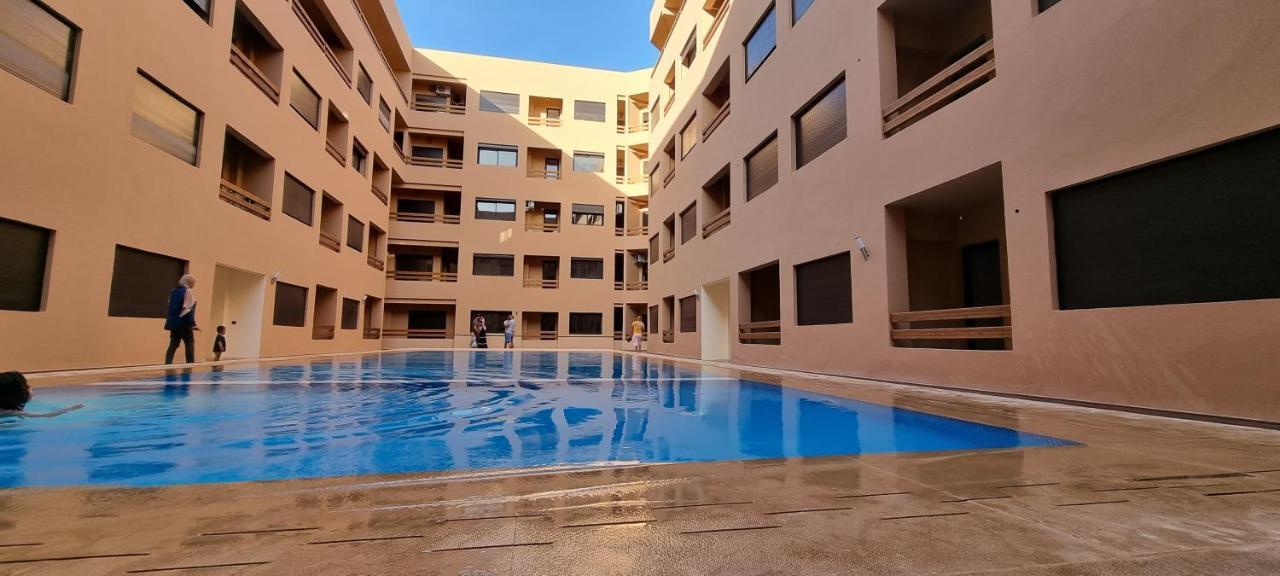 Bonheur Partage 1 Apartment Marrakesh Exterior foto