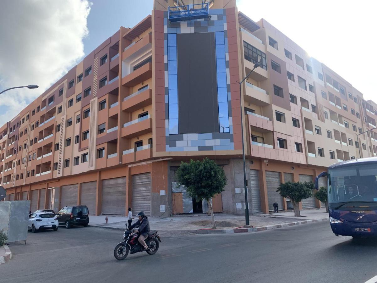 Bonheur Partage 1 Apartment Marrakesh Exterior foto