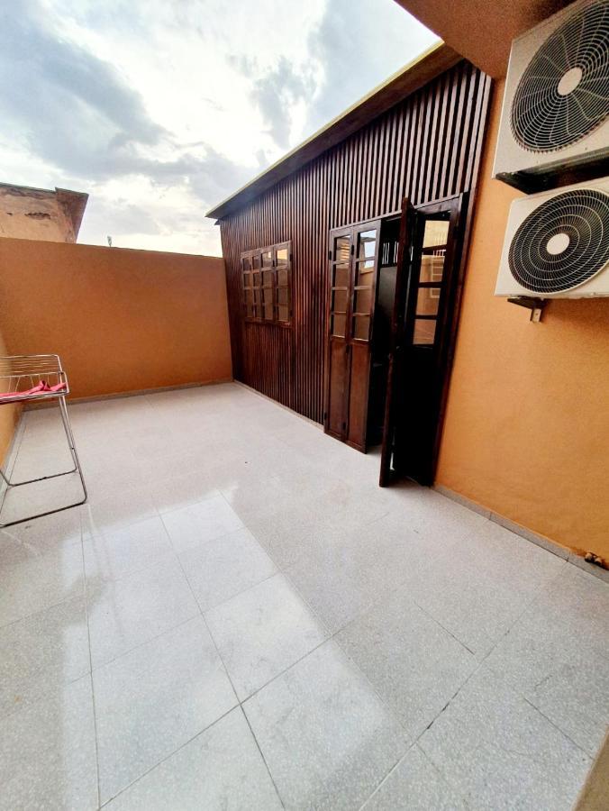 Bonheur Partage 1 Apartment Marrakesh Exterior foto