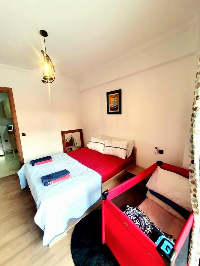 Bonheur Partage 1 Apartment Marrakesh Exterior foto
