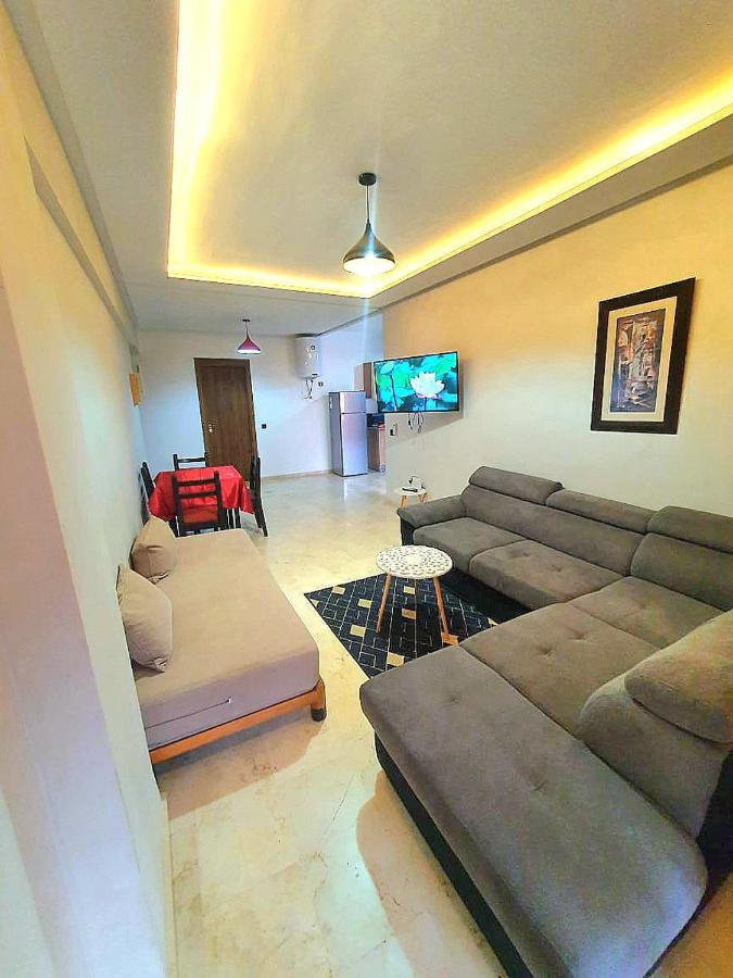 Bonheur Partage 1 Apartment Marrakesh Exterior foto