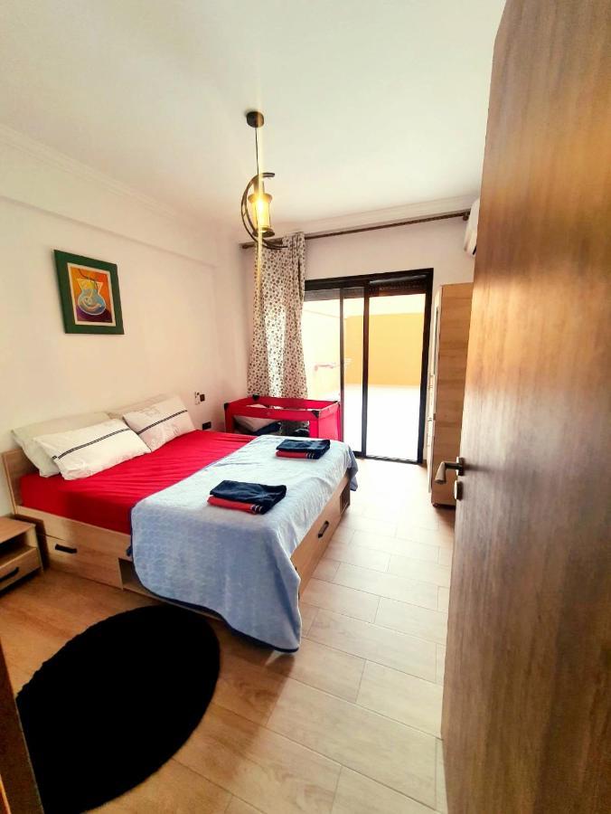 Bonheur Partage 1 Apartment Marrakesh Exterior foto