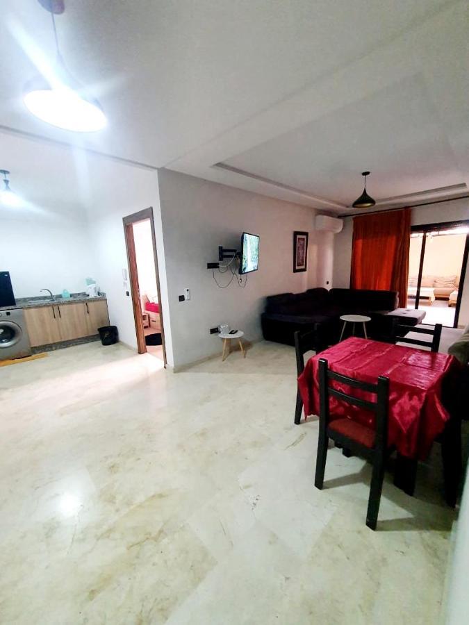 Bonheur Partage 1 Apartment Marrakesh Exterior foto