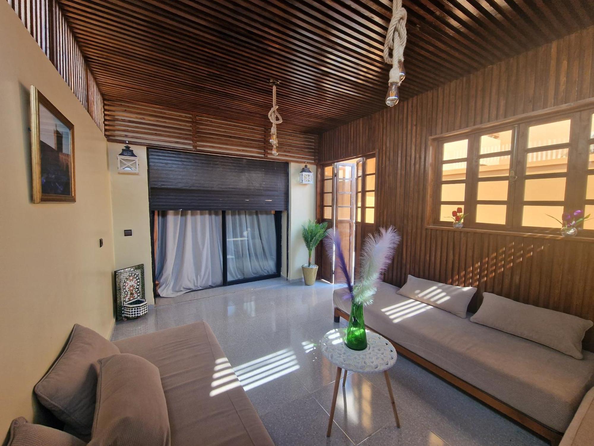 Bonheur Partage 1 Apartment Marrakesh Exterior foto